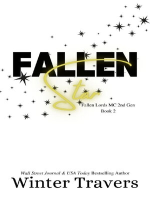 cover image of Fallen Star